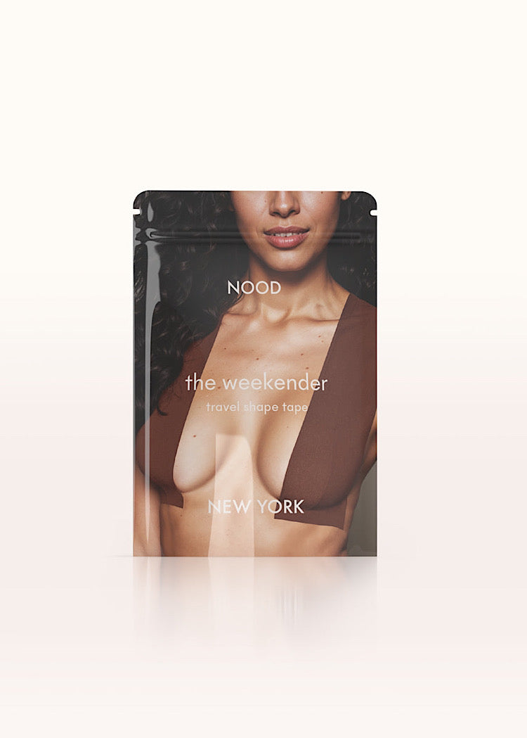 NOOD | THE WEEKENDER