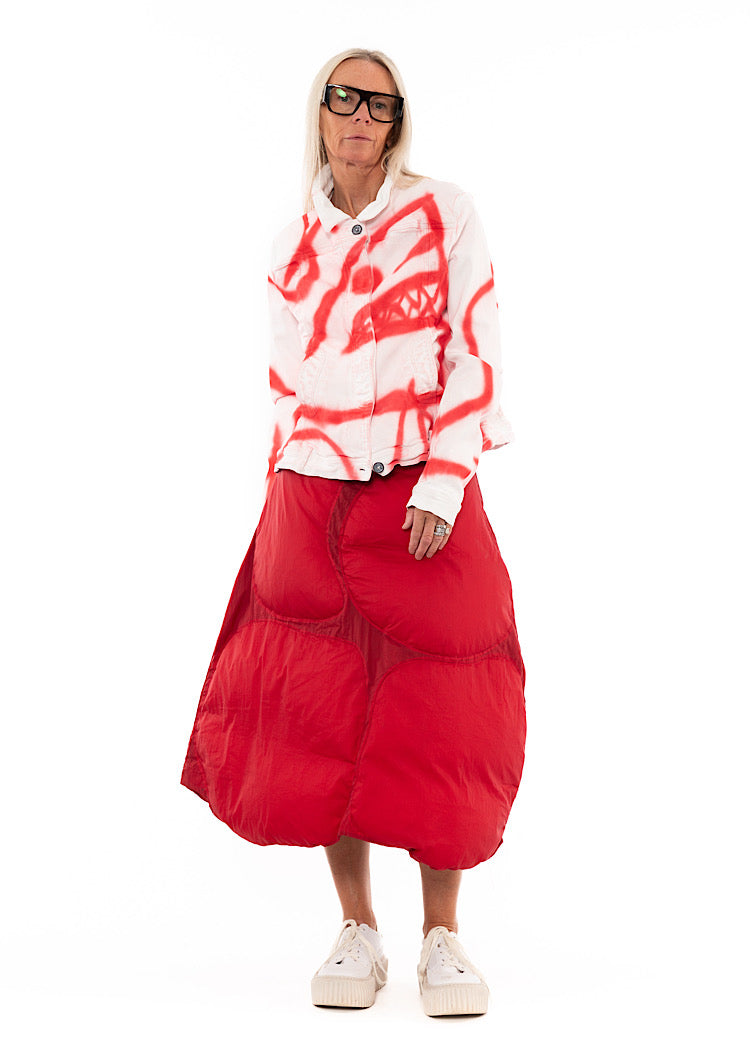 PRE-LOVED RUNDHOLZ MAINLINE SKIRT
