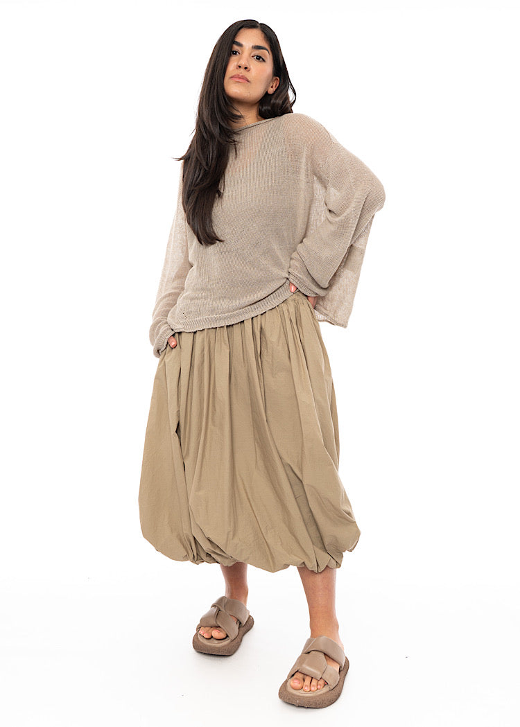 FRIDA ZAZOU DALILA SKIRT