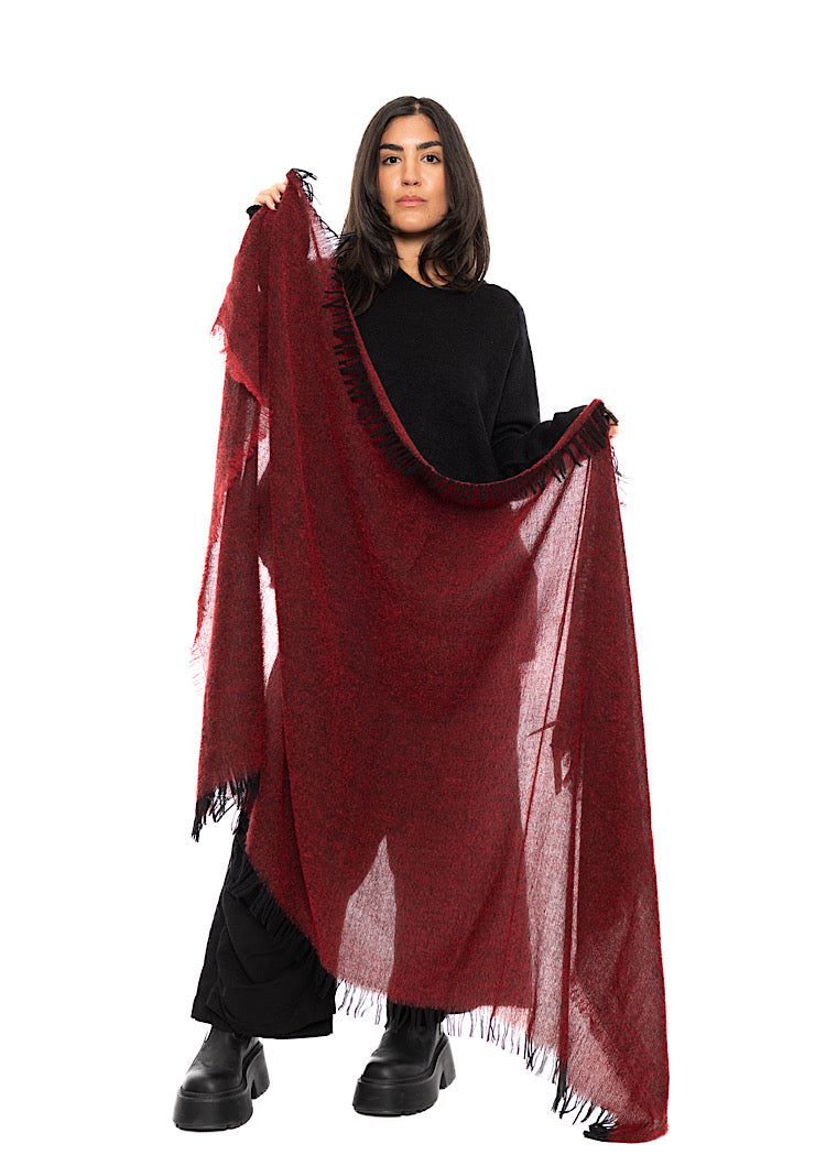 RUNDHOLZ BLACK LABEL SCARF