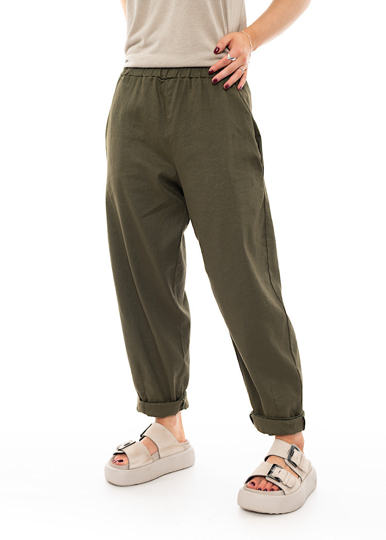 MAMA B CERVO D TROUSER