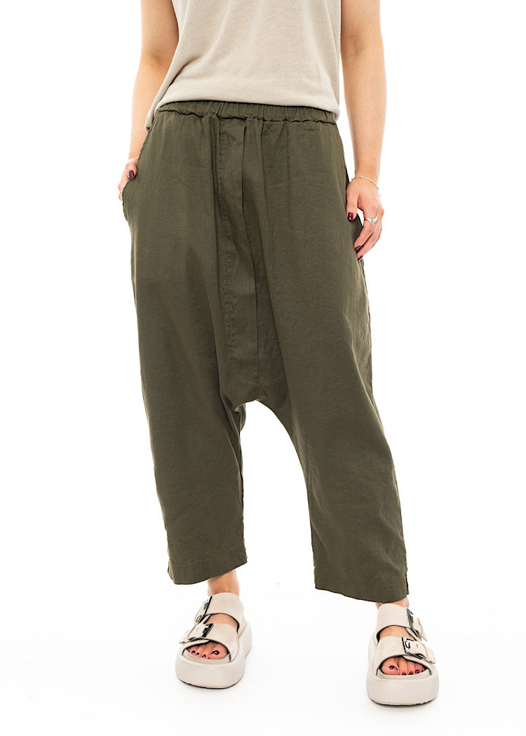 MAMA B LIPPIA D TROUSER