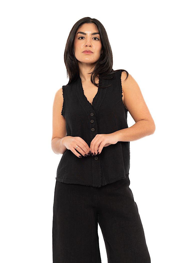 AEQUAMENTE WAISTCOAT