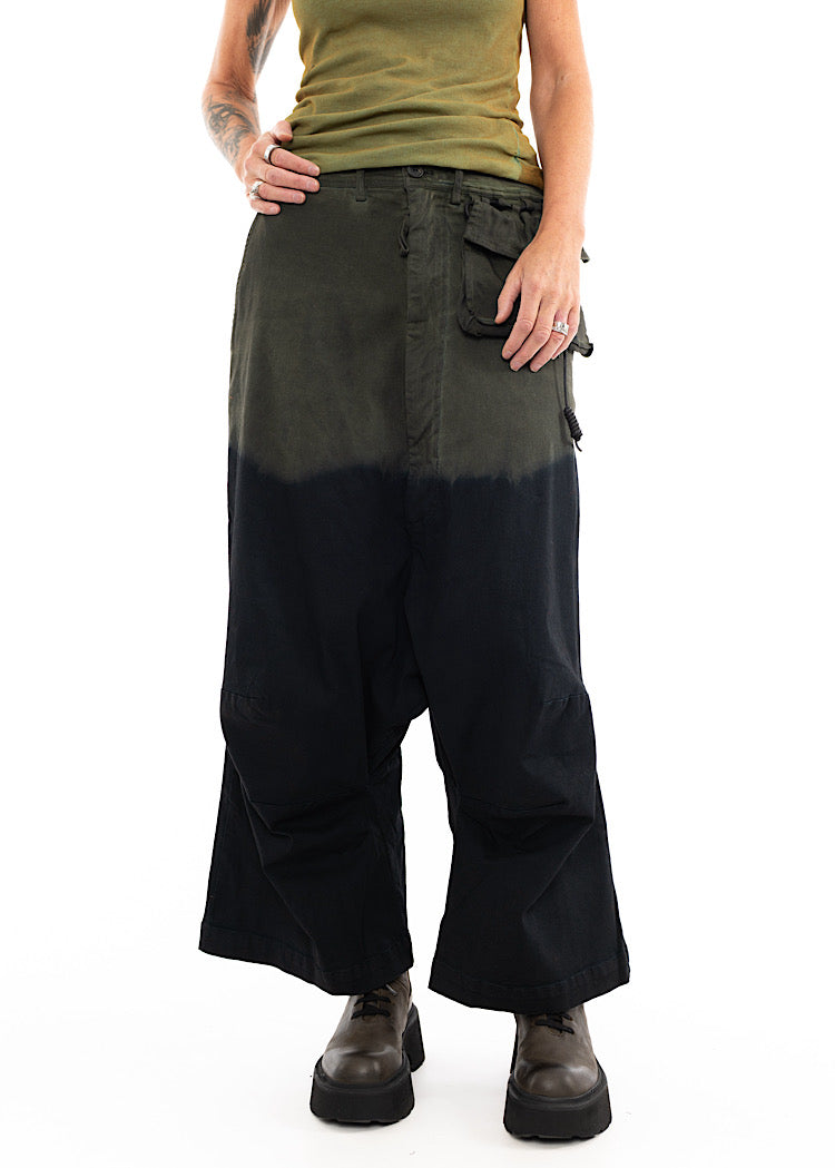 RUNDHOLZ DIP TROUSER