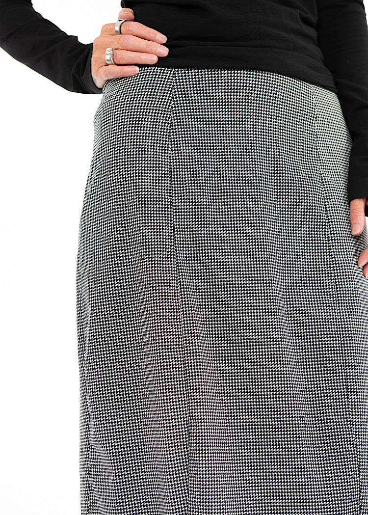 RUNDHOLZ BLACK LABEL SKIRT