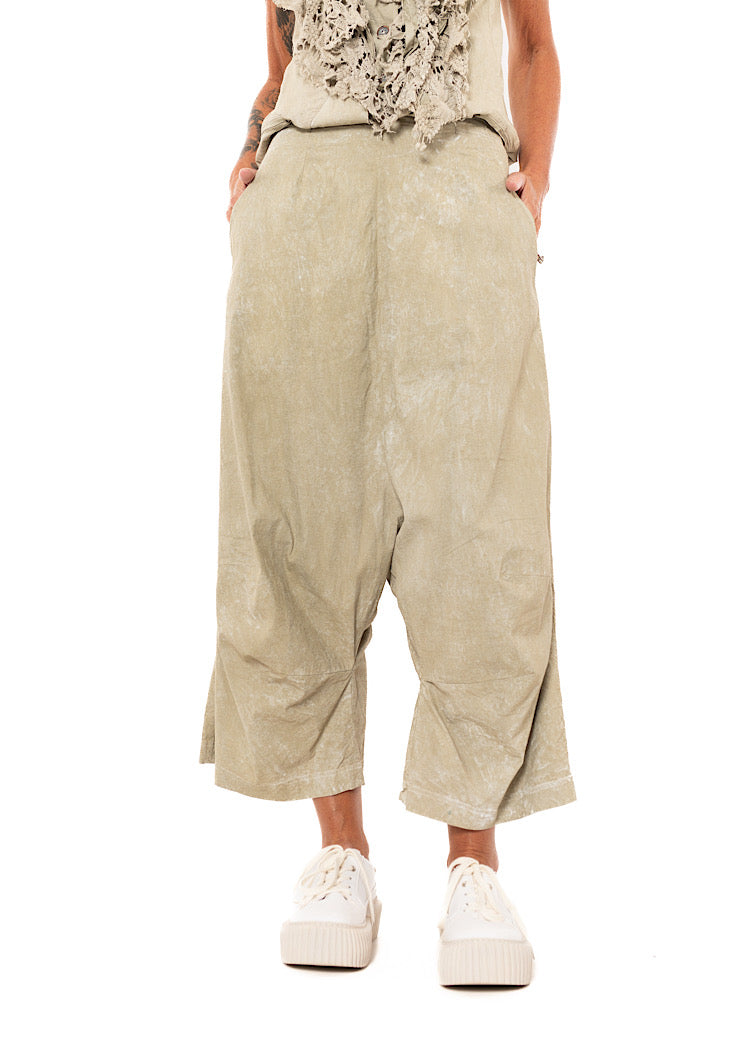 RUNDHOLZ DIP TROUSER