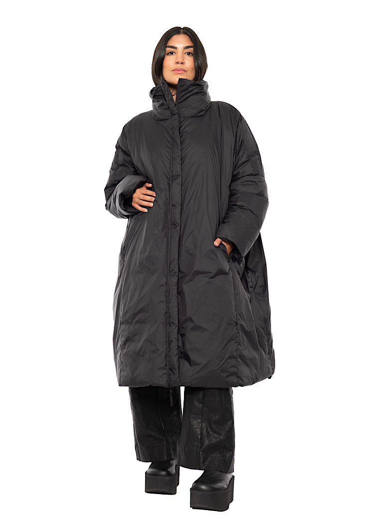 OVERSIZED PUFFER COAT