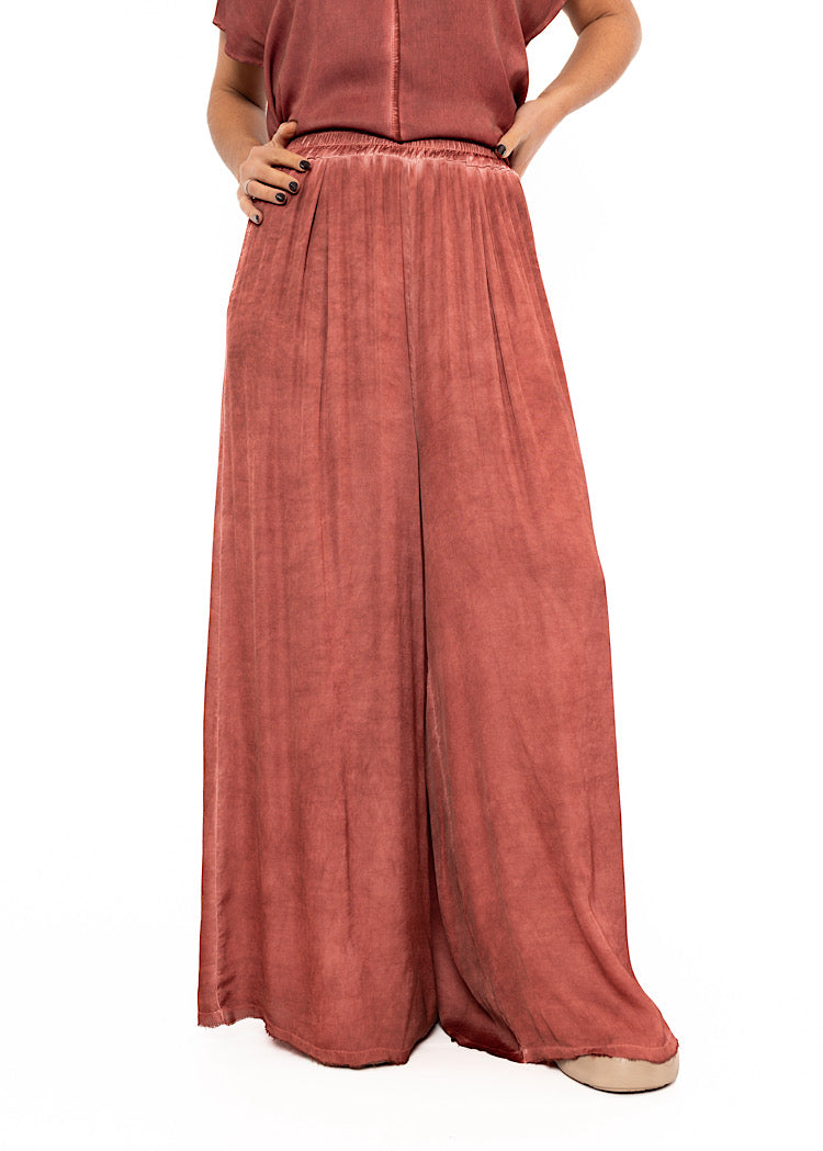 SANCTAMUERTE TROUSER