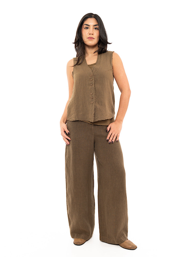 AEQUAMENTE WAISTCOAT