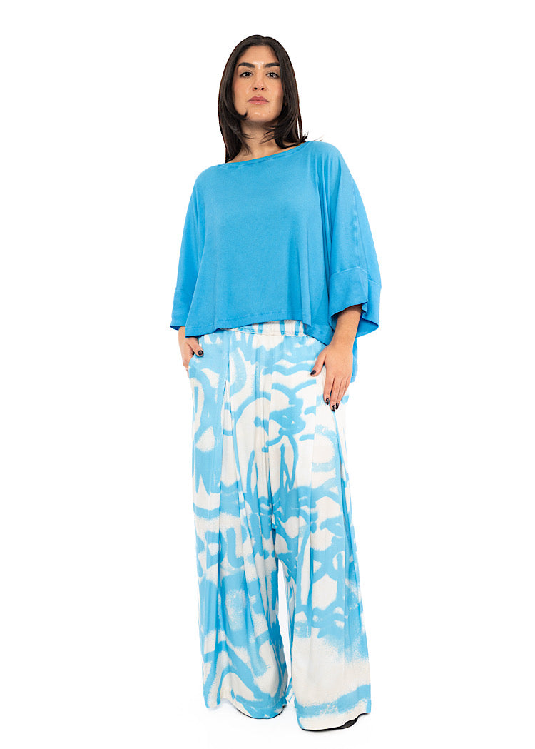 RUNDHOLZ MAINLINE T-SHIRT