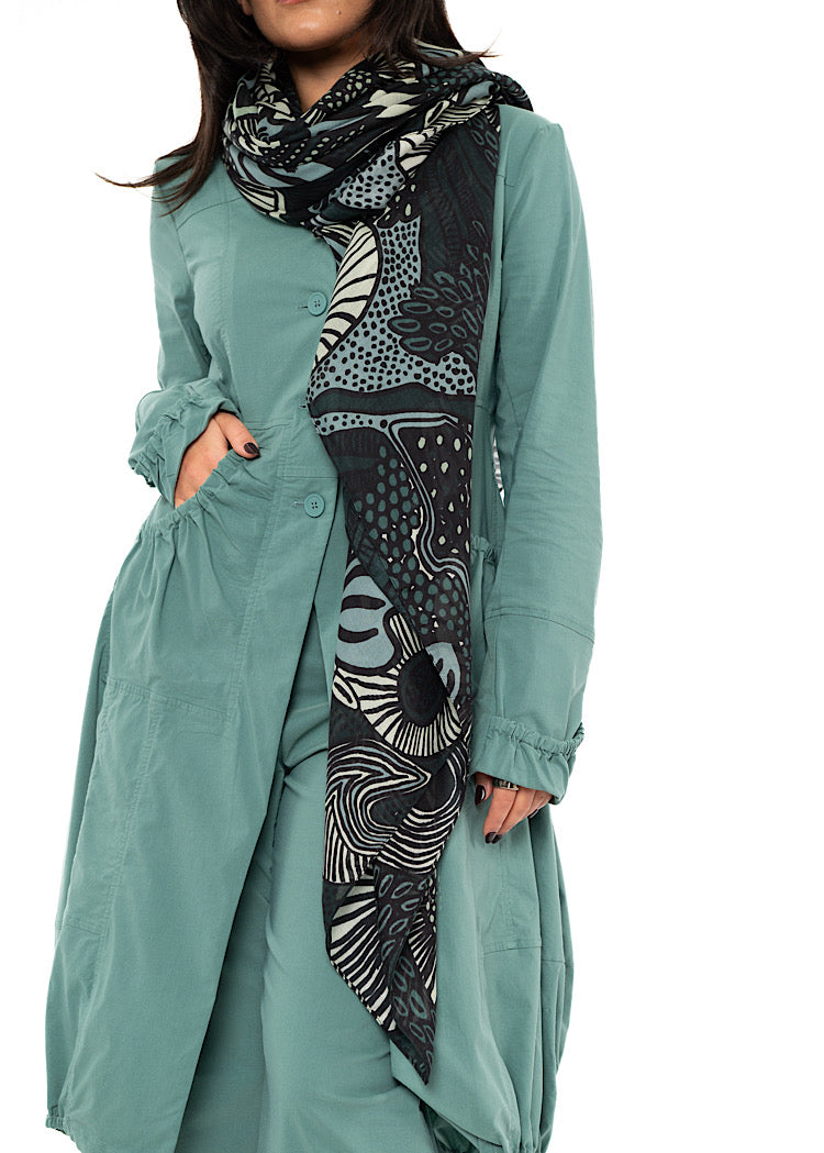 RUNDHOLZ BLACK LABEL SCARF