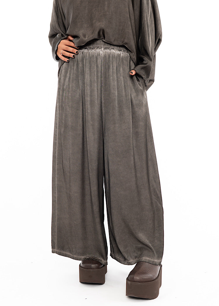 SANCTAMUERTE TROUSER