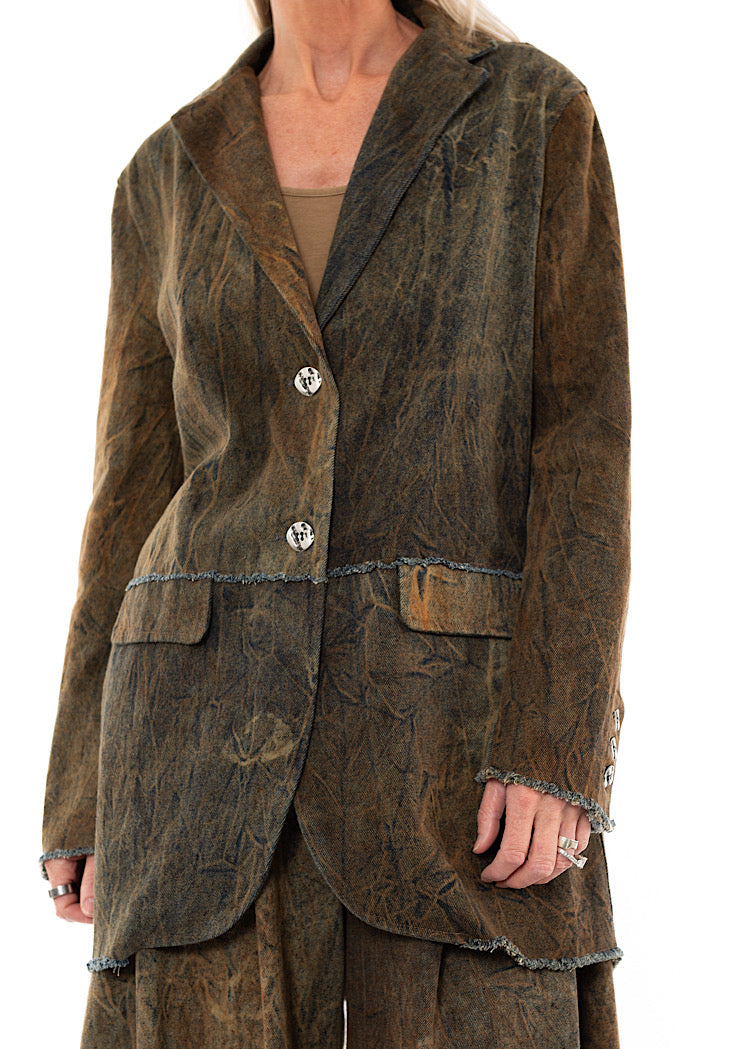 SANCTAMUERTE JACKET