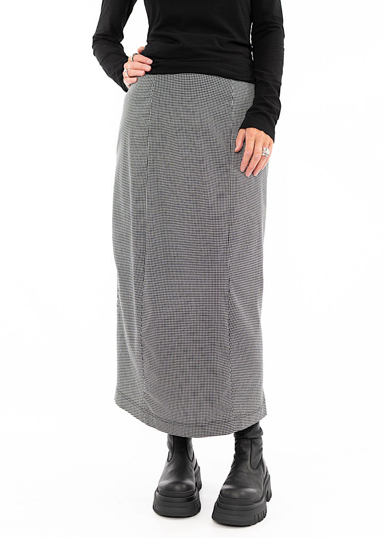 RUNDHOLZ BLACK LABEL SKIRT
