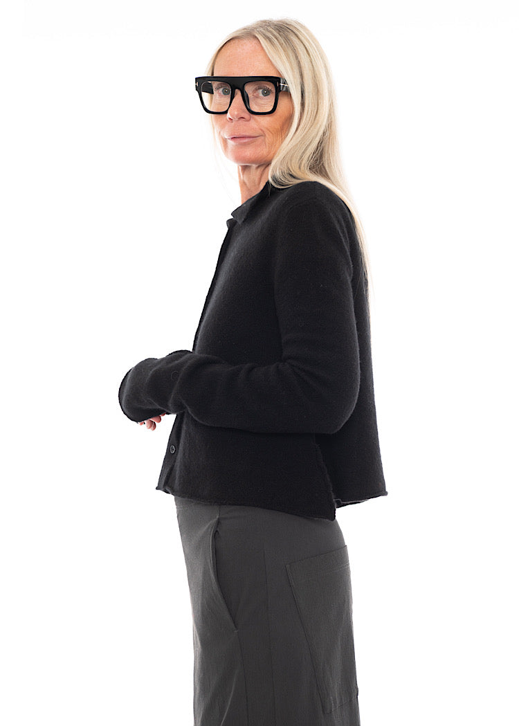 RUNDHOLZ BLACK LABEL CARDIGAN
