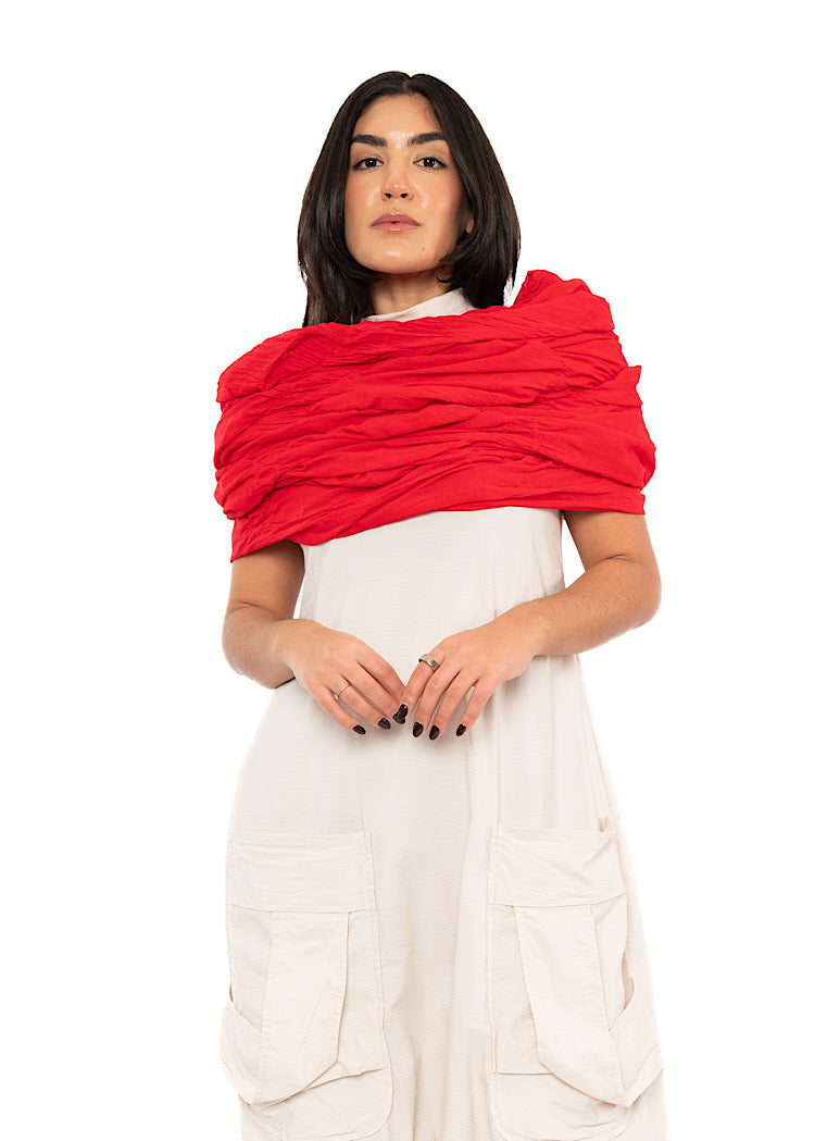 RUNDHOLZ MAINLINE SCARF