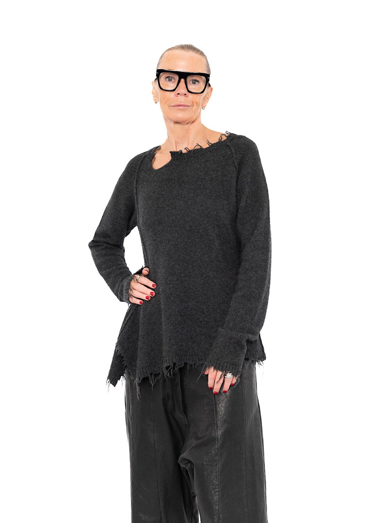 RUNDHOLZ MAINLINE PULLOVER