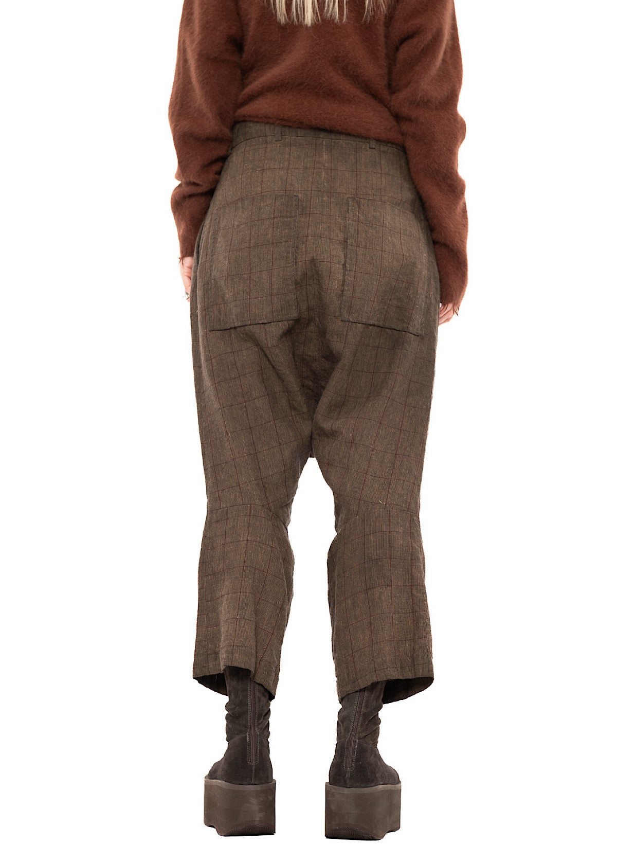 RUNDHOLZ MAINLINE TROUSER