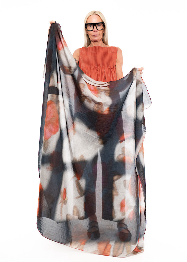 ANNETTE GÖRTZ WINK SCARF