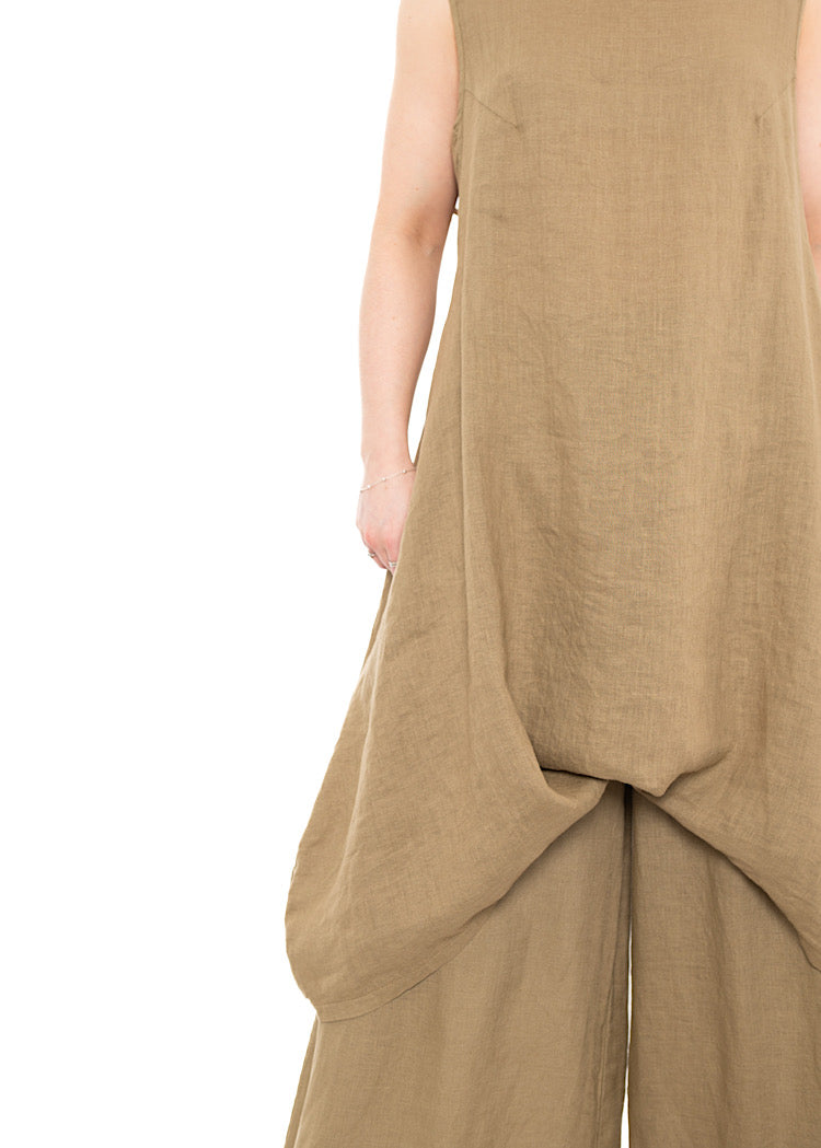 MAMA B LIME L TUNIC