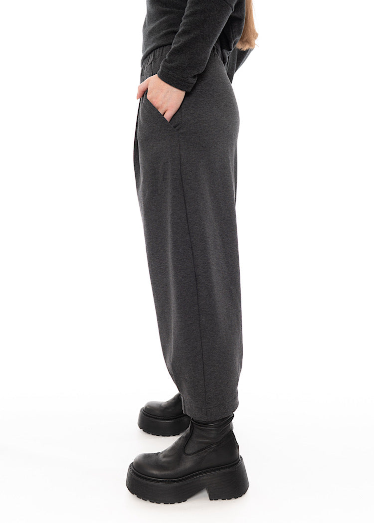 MAMA B BIANCO F TROUSER