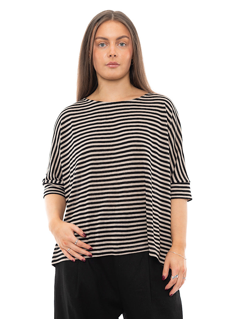 MAMA B TELA LR PULLOVER