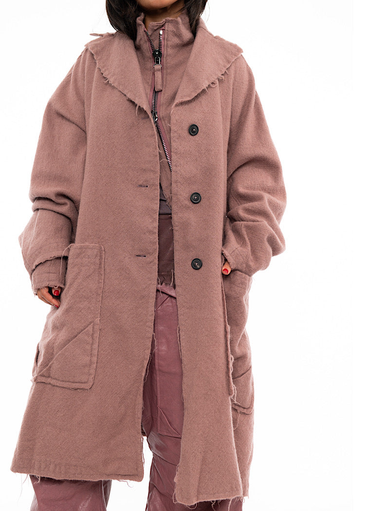 RUNDHOLZ DIP COAT