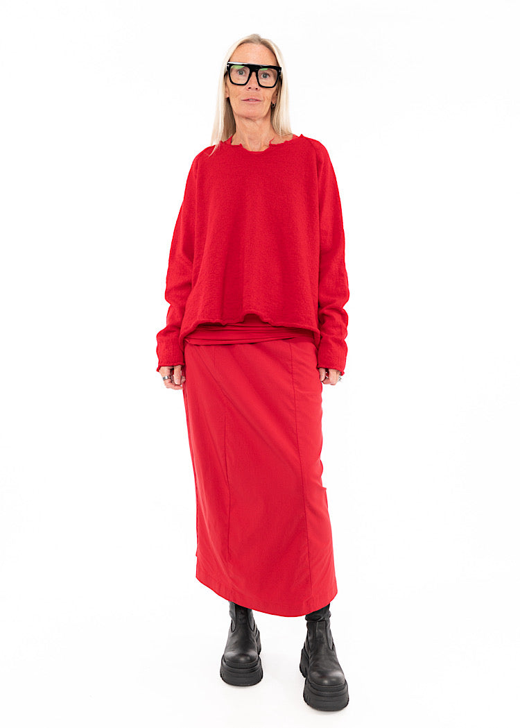 RUNDHOLZ BLACK LABEL SKIRT