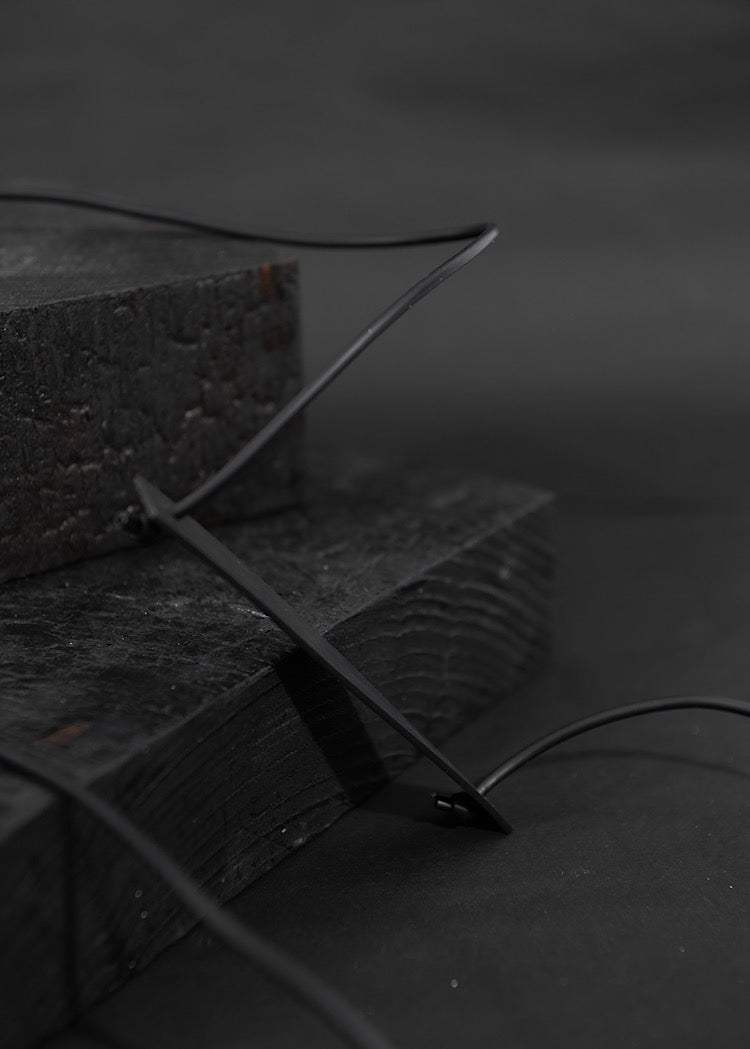 MIKAs PIANO NECKLACE