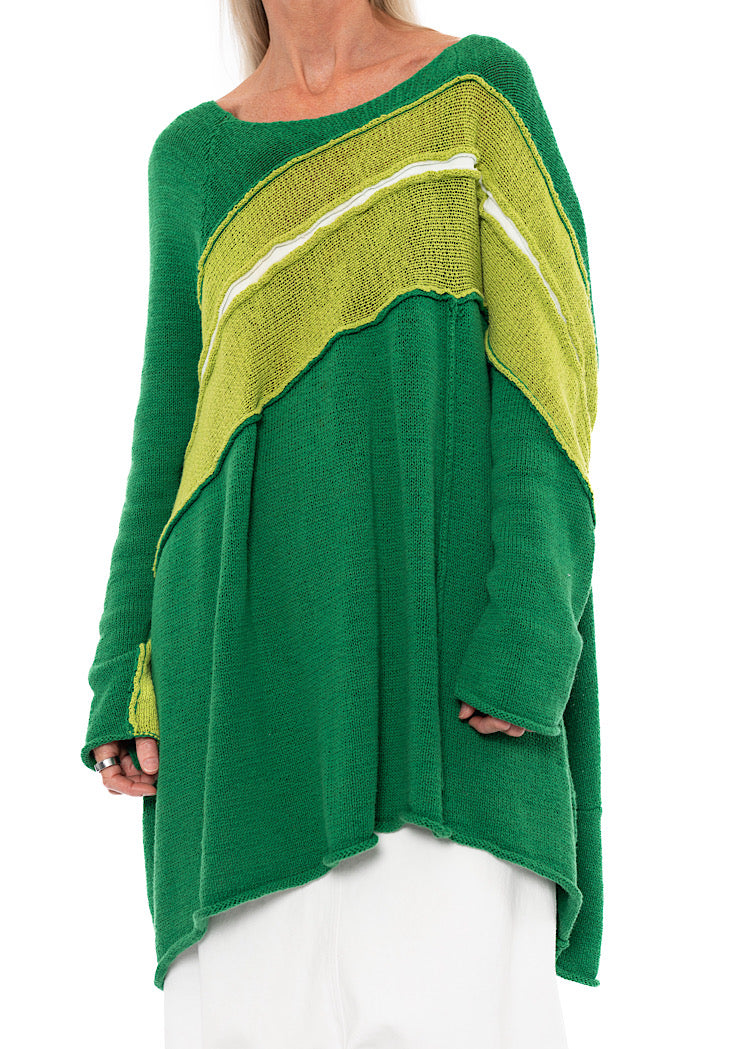 PRE-LOVED RUNDHOLZ BLACK LABEL TUNIC