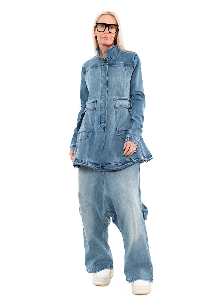 RUNDHOLZ MAINLINE JACKET