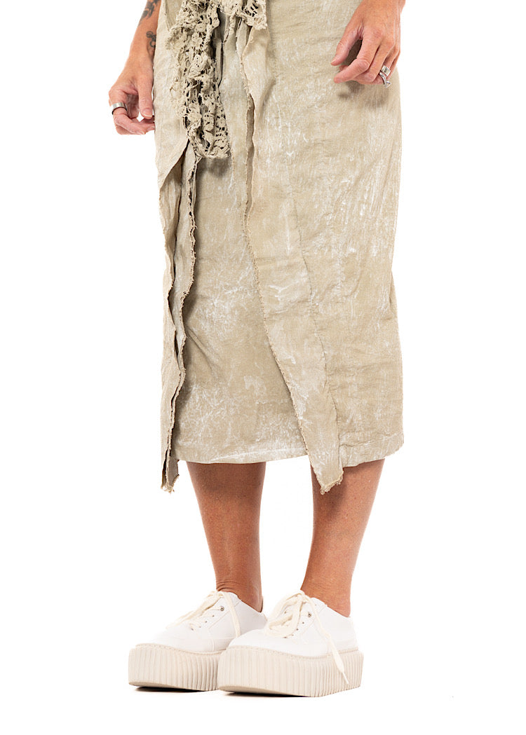RUNDHOLZ DIP DRESS