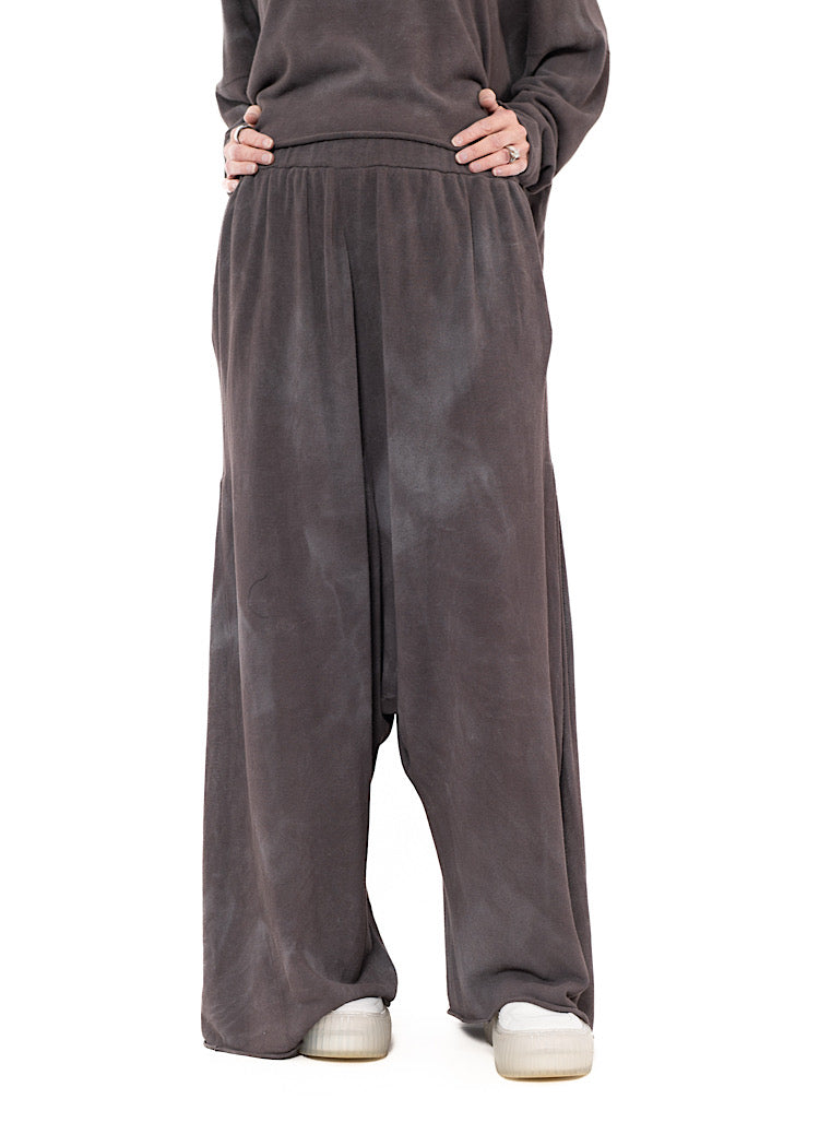 RUNDHOLZ DIP KNITTED TROUSER