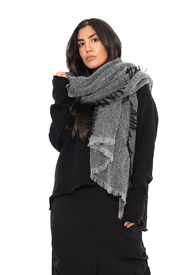 RUNDHOLZ BLACK LABEL SCARF