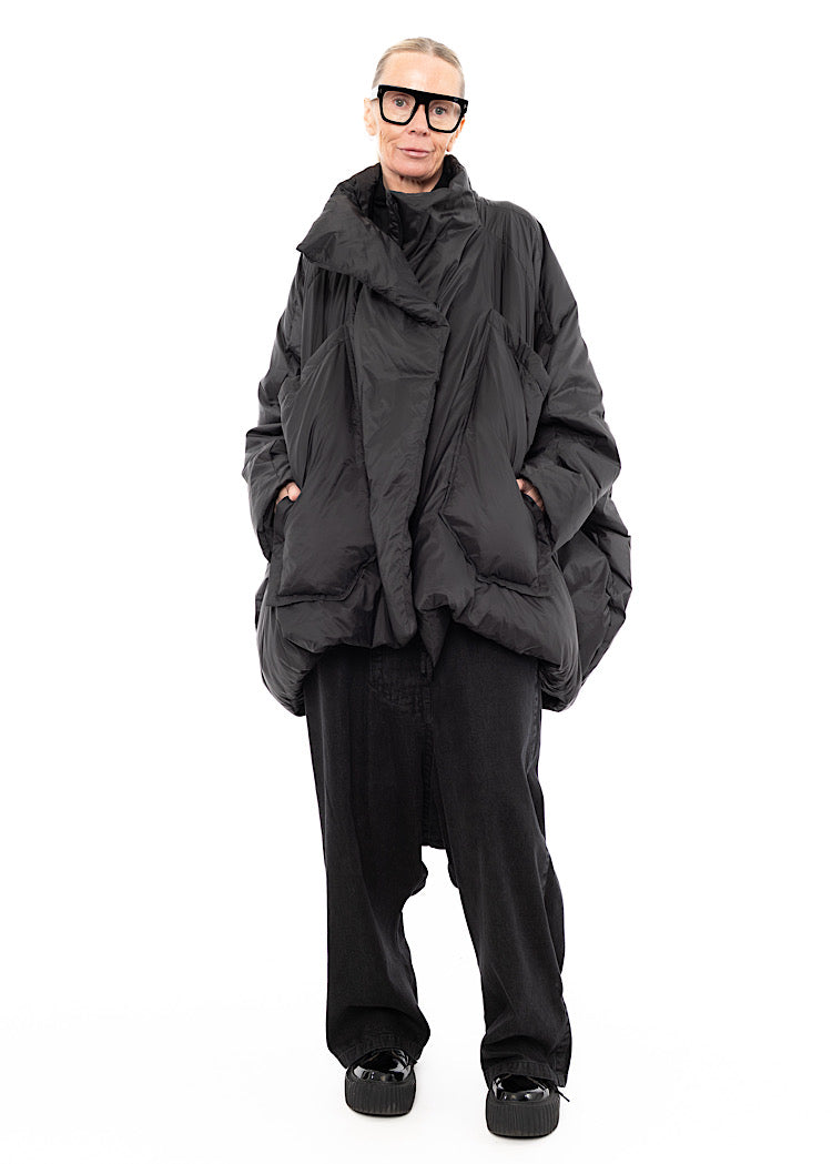 PRE-LOVED RUNDHOLZ MAINLINE COAT