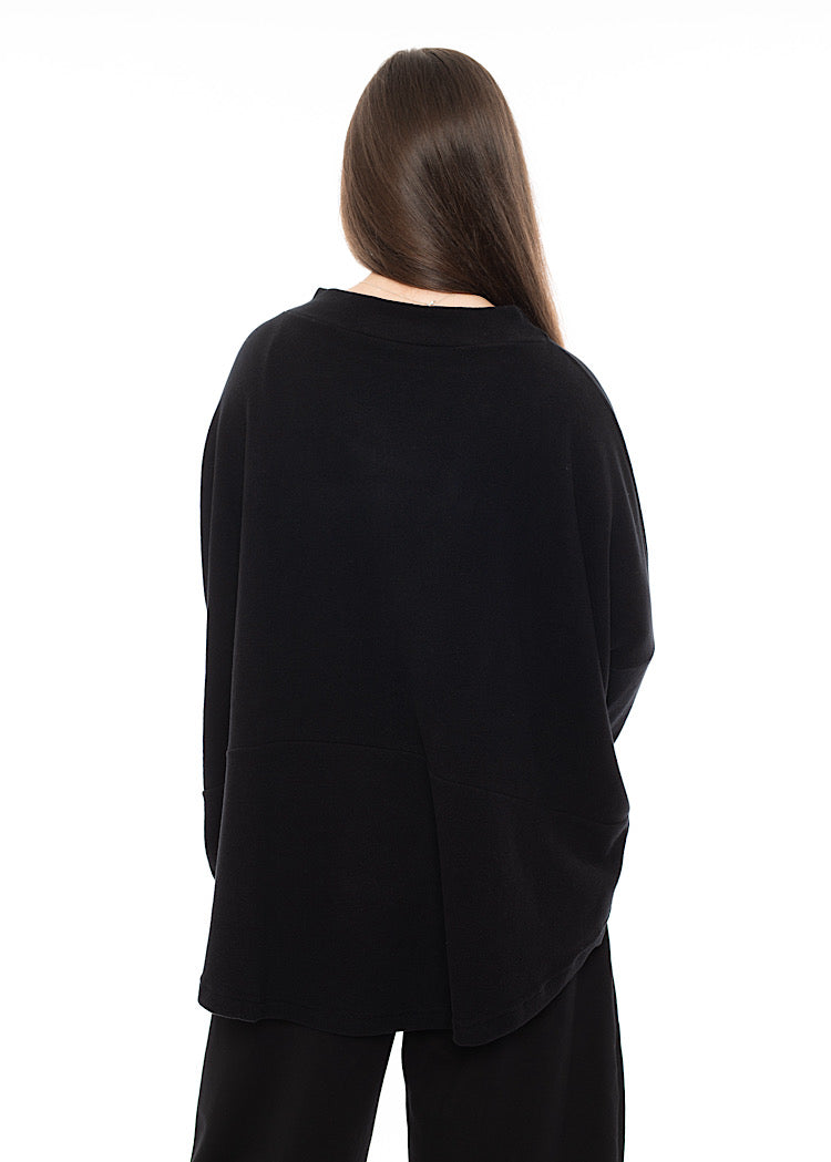 MAMA B SPINO PULLOVER