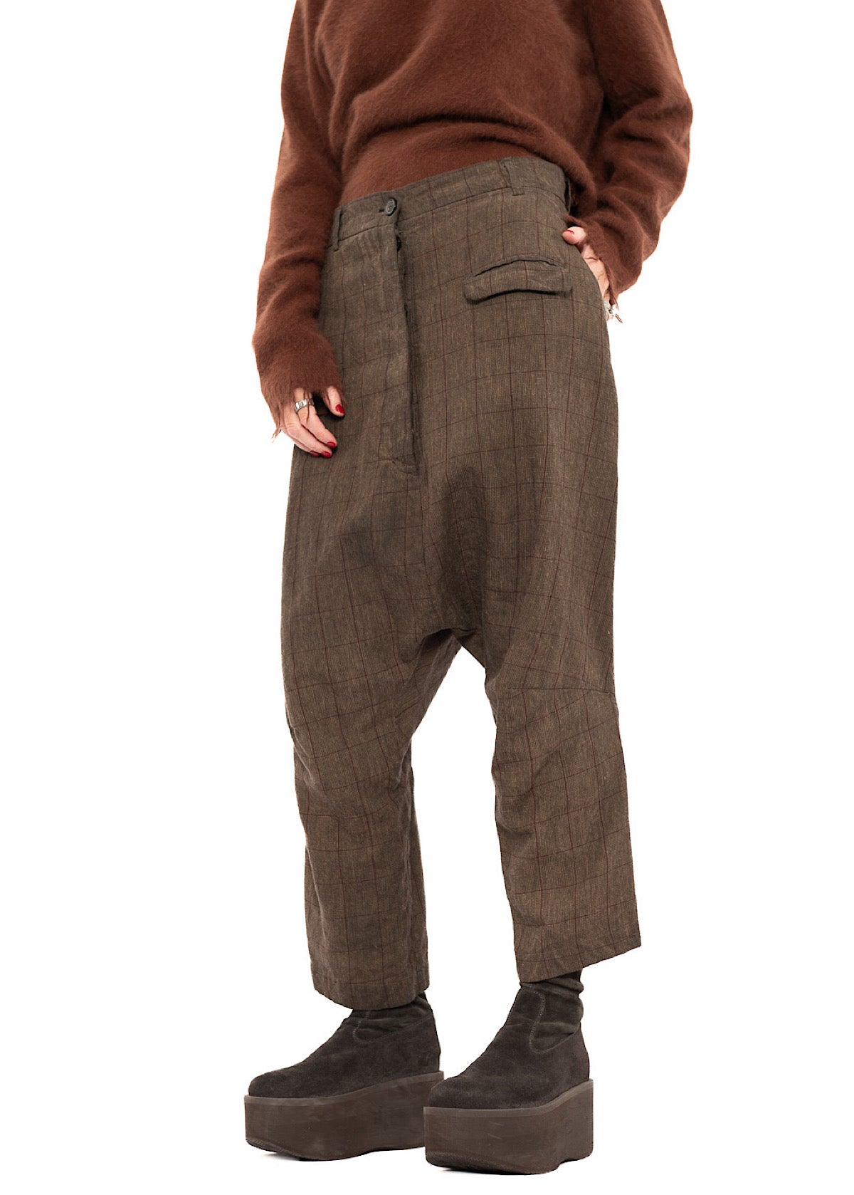 RUNDHOLZ MAINLINE TROUSER