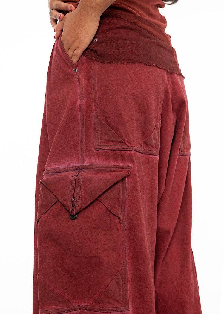 RUNDHOLZ DIP TROUSER
