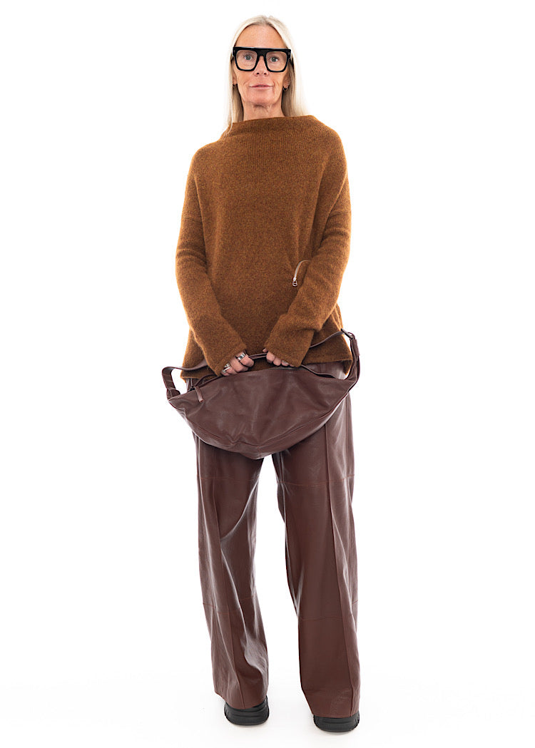 ANNETTE GÖRTZ EDDO LEATHER BAG