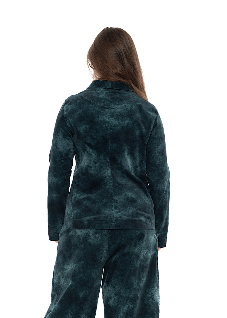 PRINTED ADEL PR JACKET