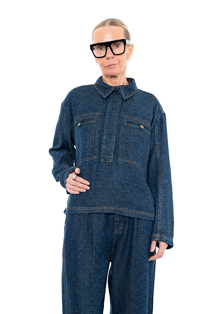 MUNTHE RUXA PULLOVER