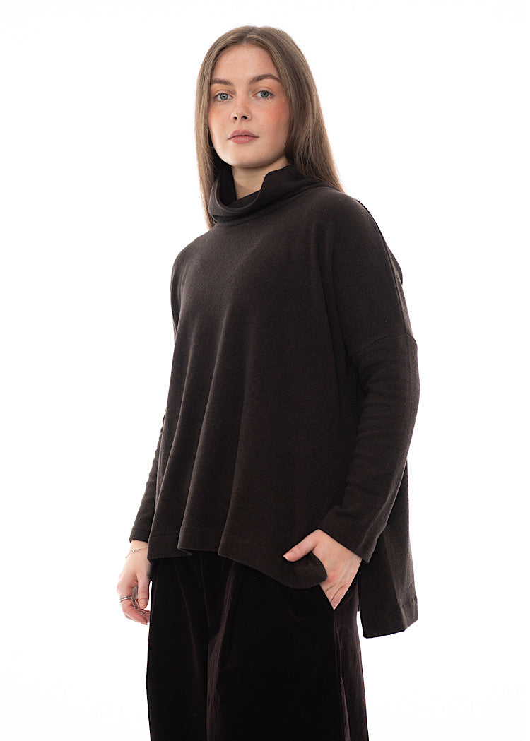 MAMA B DINA PULLOVER