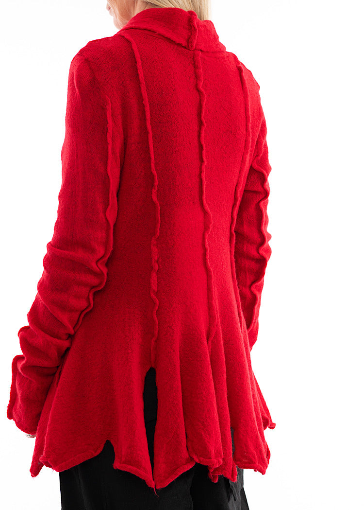 RUNDHOLZ BLACK LABEL CARDIGAN