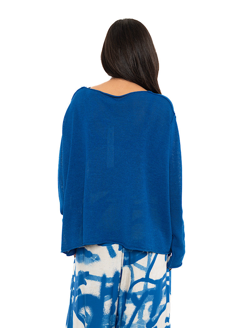RUNDHOLZ MAINLINE PULLOVER