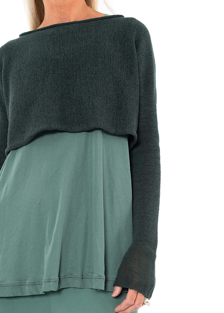 RUNDHOLZ BLACK LABEL PULLOVER