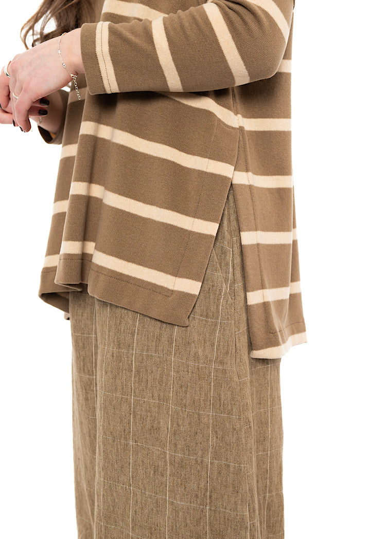 MAMA B EMOTIVA PULLOVER