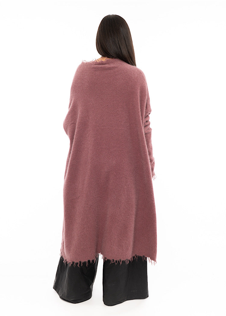 RUNDHOLZ DIP KNITTED TUNIC