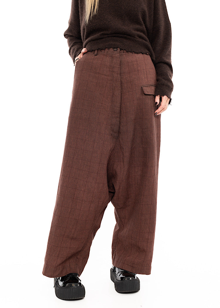 PRE-LOVED RUNDHOLZ MAINLINE TROUSER
