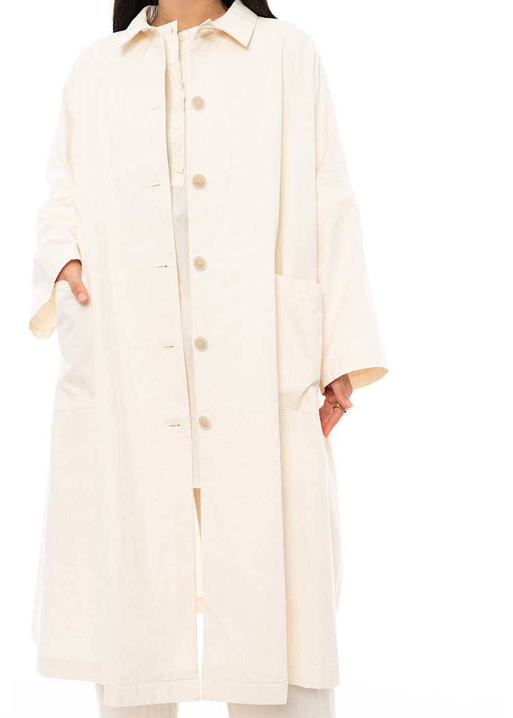 FRIDA ZAZOU CARA COAT