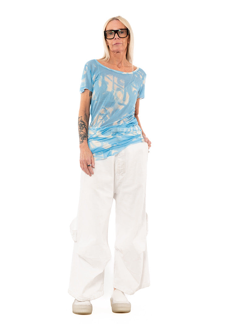 RUNDHOLZ MAINLINE T-SHIRT
